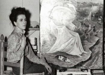 Leonora Carrington, gruaja që tentuan ta thyenin, artistja që e ktheu traumën në mit, zëri që nuk pranoi të heshtte