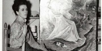 Leonora Carrington, gruaja që tentuan ta thyenin, artistja që e ktheu traumën në mit, zëri që nuk pranoi të heshtte
