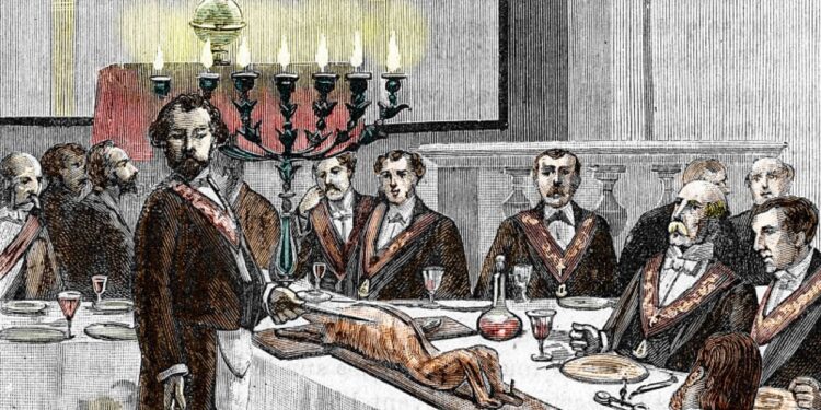 Tradita rozi-kryqare, mes mistikës, utopisë dhe lindjes së shpirtit modern evropian