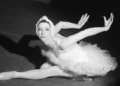 Balerina Maja Plisetskaja, një jetë të tërë, duke shprehur përmes vallëzimit një akt të panënshtrueshëm lirie