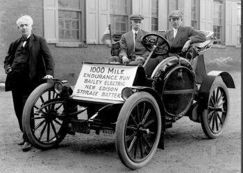 Kur lindi makina elektrike dhe kur erdhi ajo në të vërtetë?