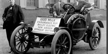 Kur lindi makina elektrike dhe kur erdhi ajo në të vërtetë?