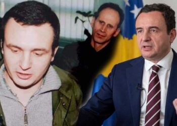 Albin Kurti, nga burgjet politike serbe te lirimi më 7 dhjetor 2001, një kronikë e qëndresës e një veprimtari të paepur