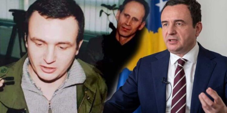 Albin Kurti, nga burgjet politike serbe te lirimi më 7 dhjetor 2001, një kronikë e qëndresës e një veprimtari të paepur