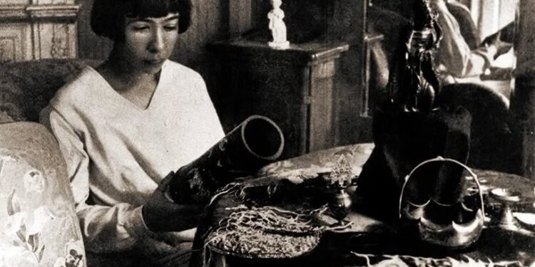 Alma Karlin, gruaja e jashtëzakonshme me një histori befasish për t’u ndeshur me vullnetin dhe shpirtin e saj sfidues