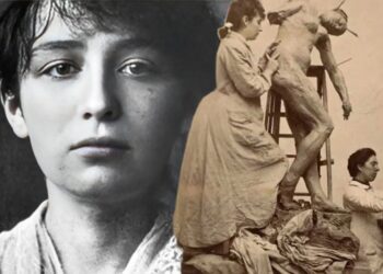 Camille Claudel, një grua e bukur dhe skulpture e talentuar, që bota e burrave e hoqi qafe duke e kyçur në çmendinë