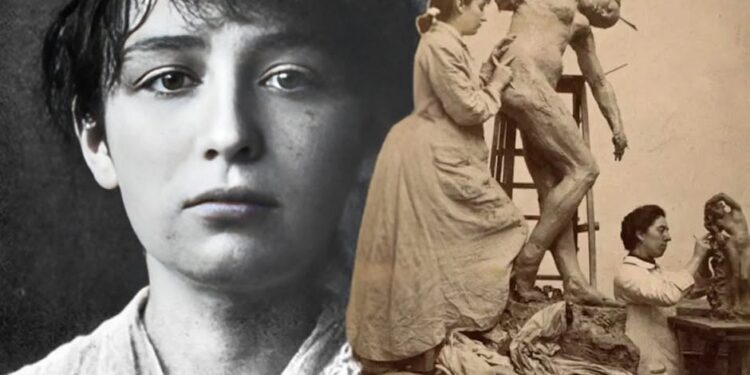 Camille Claudel, një grua e bukur dhe skulpture e talentuar, që bota e burrave e hoqi qafe duke e kyçur në çmendinë