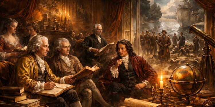 A erdhi vërtetë iluminizmi si ndriçim i arsyes, apo ju qas një rendi selektiv dhe përjashtues?