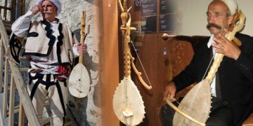 Lahuta, kushtrimi i palcës së shpirtit malësor, kumbimi i eposit të Kreshnikëve, ngjitet sot në altarin e UNESCO-s