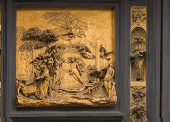 Lorenzo Ghiberti, mjeshtri fiorentin që na dhuroi “Portat e Parajsës”