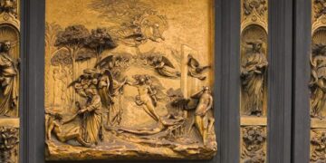 Lorenzo Ghiberti, mjeshtri fiorentin që na dhuroi “Portat e Parajsës”