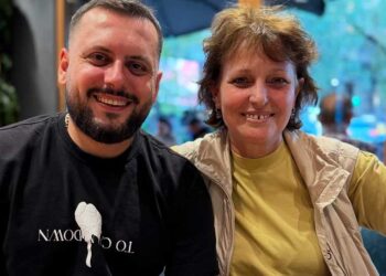 Visjan Ukcenaj, rrezja e një drite që sheh thellë në shpirtin e një nëne sakrifikuese deri në vetëmohim