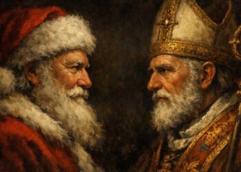 Shën Nikolla, shenjti “i vjedhur”, historia e vërtetë e relikeve që ndryshuan Krishtlindjen