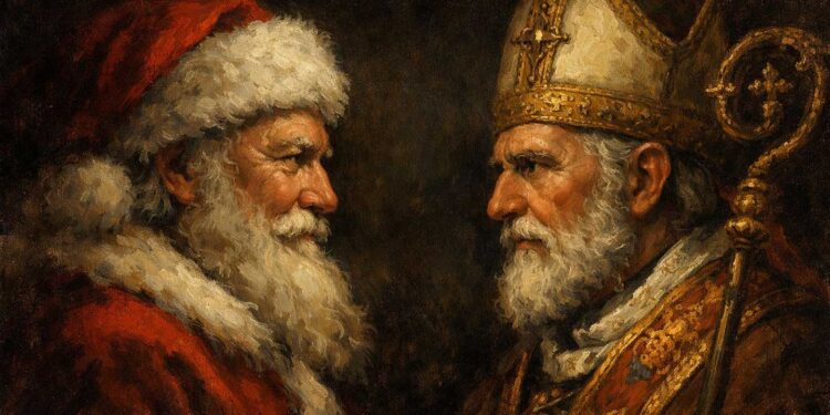 Shën Nikolla, shenjti “i vjedhur”, historia e vërtetë e relikeve që ndryshuan Krishtlindjen