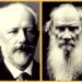 Takimi i dy gjigandëve rus të muzikës dhe letërsisë, Pyotr Çajkovskit dhe Lev Tolstoi më 1 korrik 1886