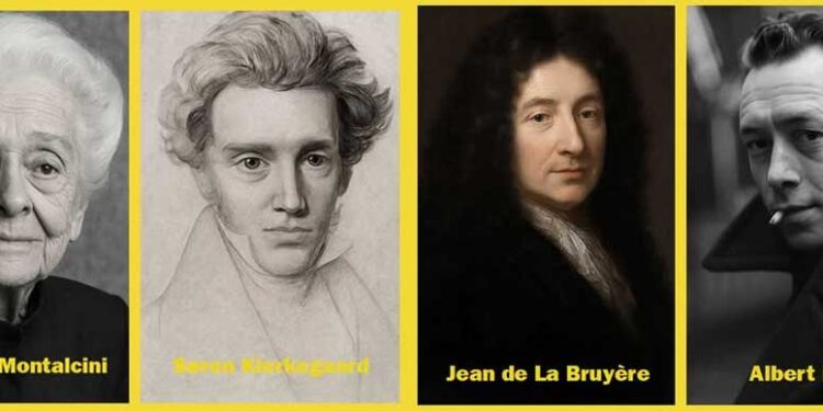 Mediokriteti, ku njeriu nuk vuan mjaftueshëm për t’u rebeluar, por as nuk jeton mjaftueshëm për t’u përmbushur