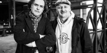 Me sfiduesin e shpirtit krijues, të madhin e pikturës dhe skulpturës monumentale, Alfred Mirashi – Milot