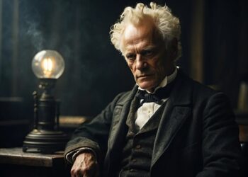 Arthur Schopenhauer, “Arti i të qenit i lumtur”, që vjen nga domosdoshmëria për të qenë të rrethuar nga gëzimi