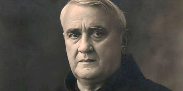 At’ Gjergj Fishta gurëthemeli i qenësishëm i vetëdijes sonë kombëtare