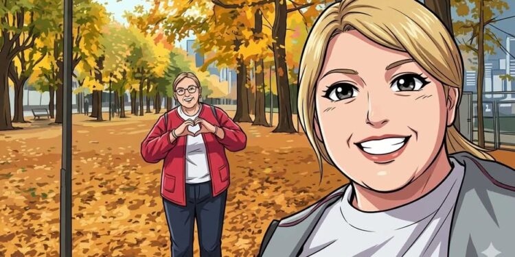 Ermira Ymeraj dhe Klodeta Dibra, kolege që përbashkojnë shpirtin e bukur të miqësisë