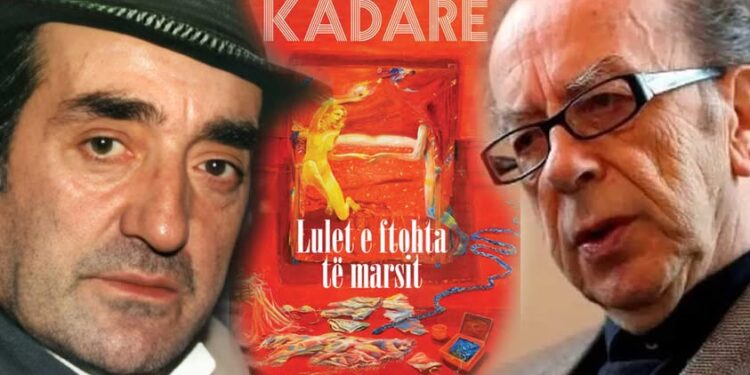Ese nga Frederik Rreshpja për romanin e Ismail Kadaresë, “Lulet e ftohta të marsit”