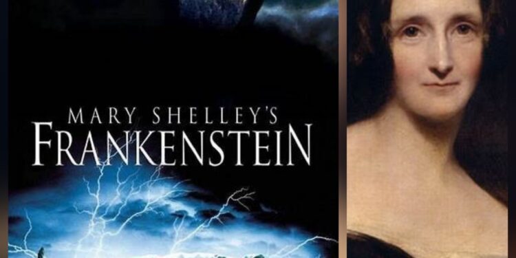 Çfarë do të thotë të luash rolin e Zotit?, në “Frankenshtajn” e Mary Shelley, Prometeu modern, ambicia, krijimi dhe braktisja