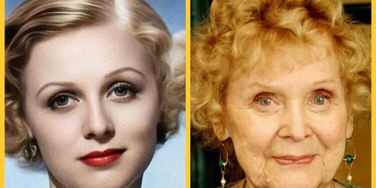 Gloria Stuart, jeta e një ylli që shkëlqeu në perëndim