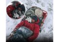 Historia e mbijetesës së alpinistit Grga Brkić dhe “engjëllu kujdestar me qime”, qeni North