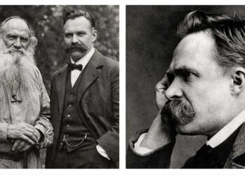 Si duhet të jetojë njeriu?, pyetja që gjen përgjigjen në veprën e Tolstoit dhe Niçes
