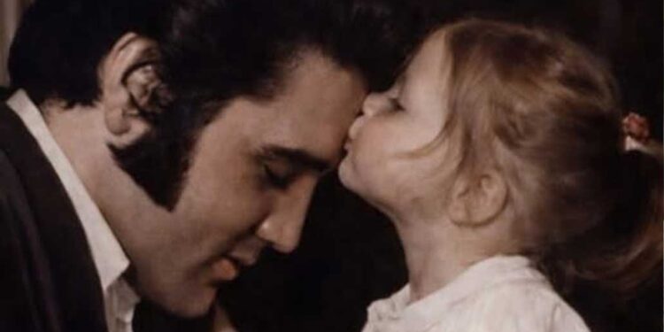 Lisa Marie, vajza e Elvis Presley-t, një dashuri atërore që mbeti përgjithmonë dashuri