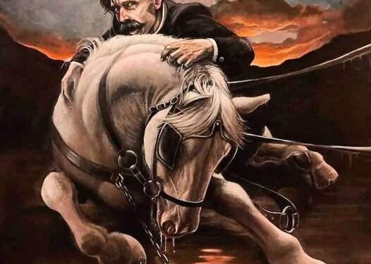 Lotët e fundit të Fridrih Niçes dhe Kali i Torinos, akti fillestar i arsyes së lartë