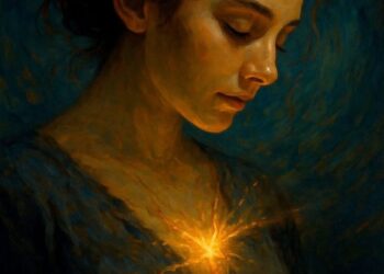 Ne të gjithë jemi të thyer, pikërisht nga ajo çarje hyn drita brenda nesh