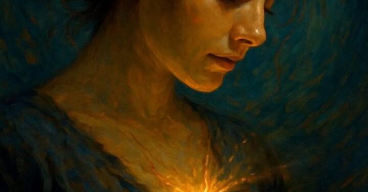 Ne të gjithë jemi të thyer, pikërisht nga ajo çarje hyn drita brenda nesh