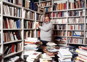 Umberto Eco për librin si nevojë, jo si konsum, për bibliotekën si kabinet i mjekësisë së shpirtit