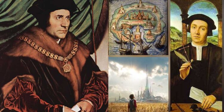 “Utopia” e Thomas More në një pasqyrim të kthyer drejt modernitetit dhe ballafaqim i vetes sonë ëndrrash utopike