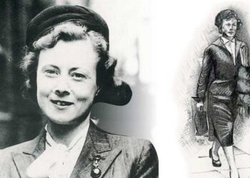 Barbara Castle, gruaja që tmerroi burrat e politikës, zëri i fuqishëm i të varfërve në parlamentin britanik