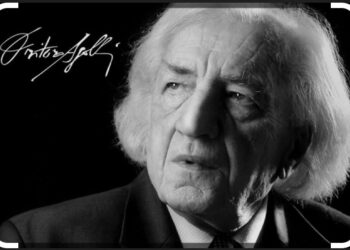 Elegjia e poetit, Dritëro Agolli, thirrja e një shpirti që mat kohën me rrahjet e zemrës së përjetësisë