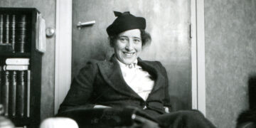 Hannah Arendt, një predikuese e kurajshme e besimit te e vërteta dhe të menduarit
