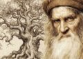Leonardo da Vinci, gjeniu që deshifroi i pari ligjësinë e ekuilibrit të brendshëm të pemës