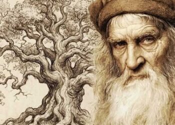 Leonardo da Vinci, gjeniu që deshifroi i pari ligjësinë e ekuilibrit të brendshëm të pemës