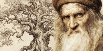 Leonardo da Vinci, gjeniu që deshifroi i pari ligjësinë e ekuilibrit të brendshëm të pemës