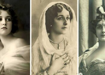 Lina Cavalieri, “Venus mbi Tokë”, gruaja që tejkaloi mitin e bukurisë