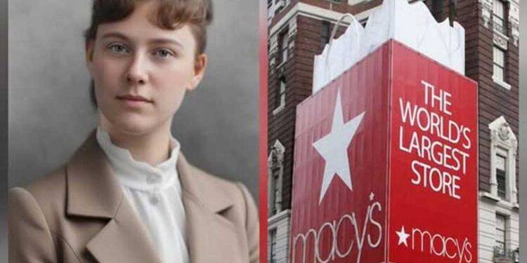 Margaret Getchell vajza gjeni që shndërroi Macy’s në një gjigand tregu, dhe u flak në harrim