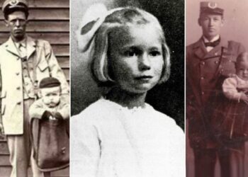 Charlotte May Pierstorff, vajza 5-vjeçare që u dërgua me post nga prindërit, te gjyshërit e saj