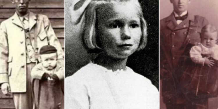 Charlotte May Pierstorff, vajza 5-vjeçare që u dërgua me post nga prindërit, te gjyshërit e saj