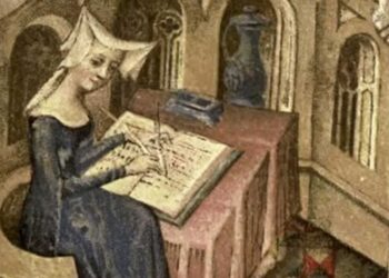 Christine de Pizan, feministja e parë në histori
