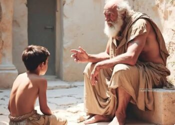 Diogjeni, filozofi që sfidoi botën me dije dhe virtyt, duke e këshilluar njeriun të hiqte dorë nga jeta prej skllavi