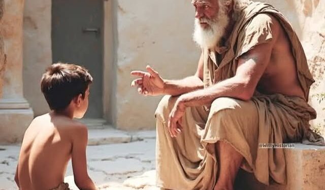 Diogjeni, filozofi që sfidoi botën me dije dhe virtyt, duke e këshilluar njeriun të hiqte dorë nga jeta prej skllavi