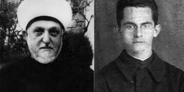 Hafiz Ali Kraja dhe At Pjetër Meshkalla, miqësia që sfidoi diktaturën dhe dëshmoi bashkëjetesën e harmonishme fetare