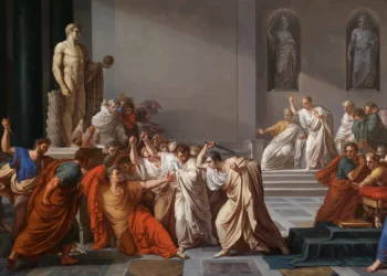 Vrasja e Julius Caesar, gjaku që u derdh në Idet e Marsit lindi një rend i ri politik, Perandoria Romake